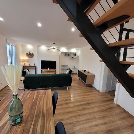 Splendide Duplex Apartman Saint-Dizier Kültér fotó