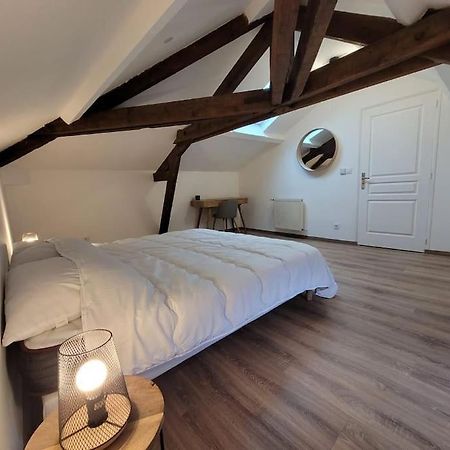Splendide Duplex Apartman Saint-Dizier Kültér fotó