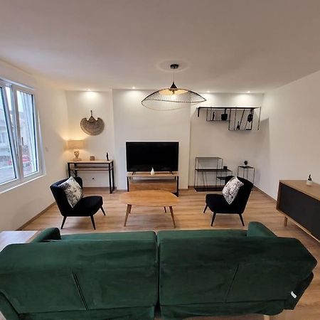 Splendide Duplex Apartman Saint-Dizier Kültér fotó