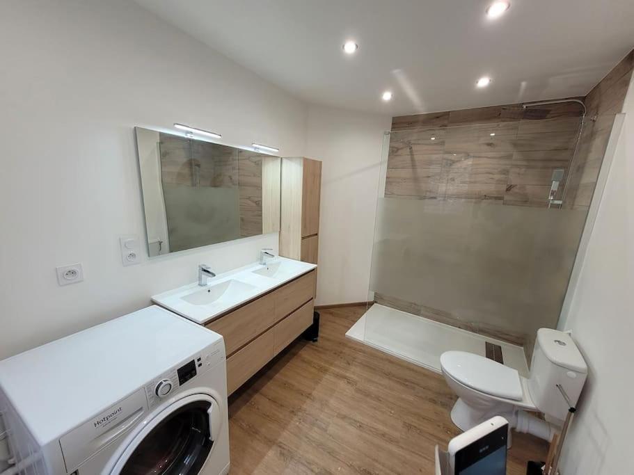 Splendide Duplex Apartman Saint-Dizier Kültér fotó
