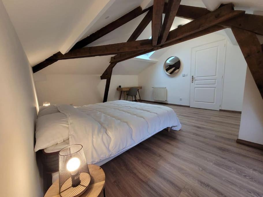 Splendide Duplex Apartman Saint-Dizier Kültér fotó