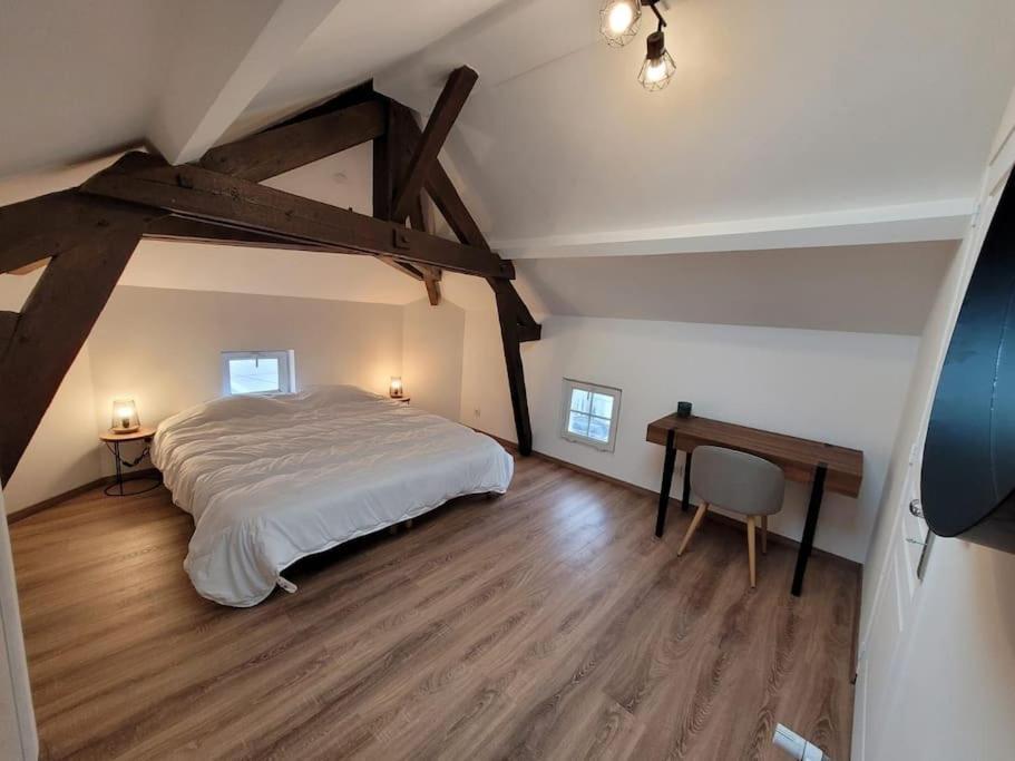 Splendide Duplex Apartman Saint-Dizier Kültér fotó