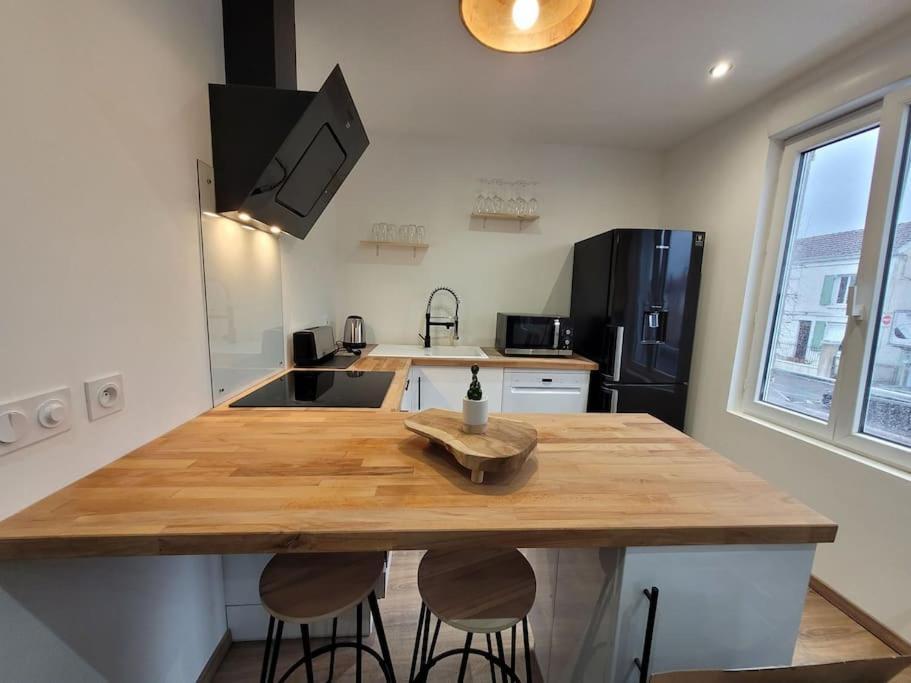 Splendide Duplex Apartman Saint-Dizier Kültér fotó