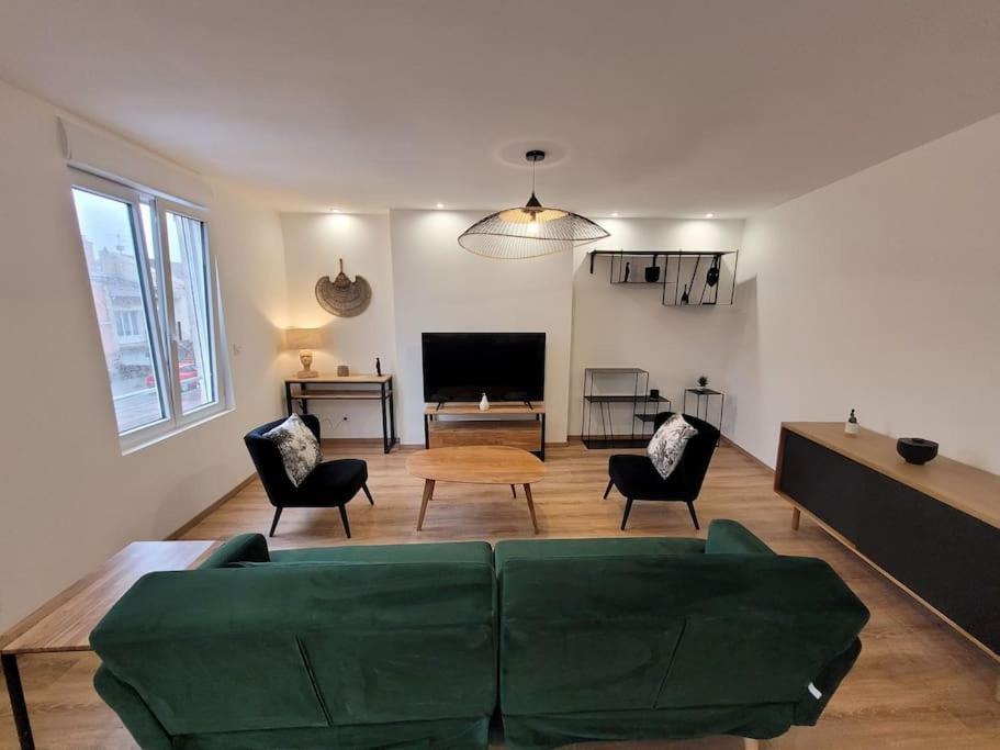 Splendide Duplex Apartman Saint-Dizier Kültér fotó
